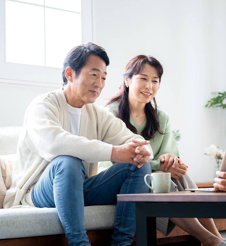 お客様からいただいた感想をご紹介