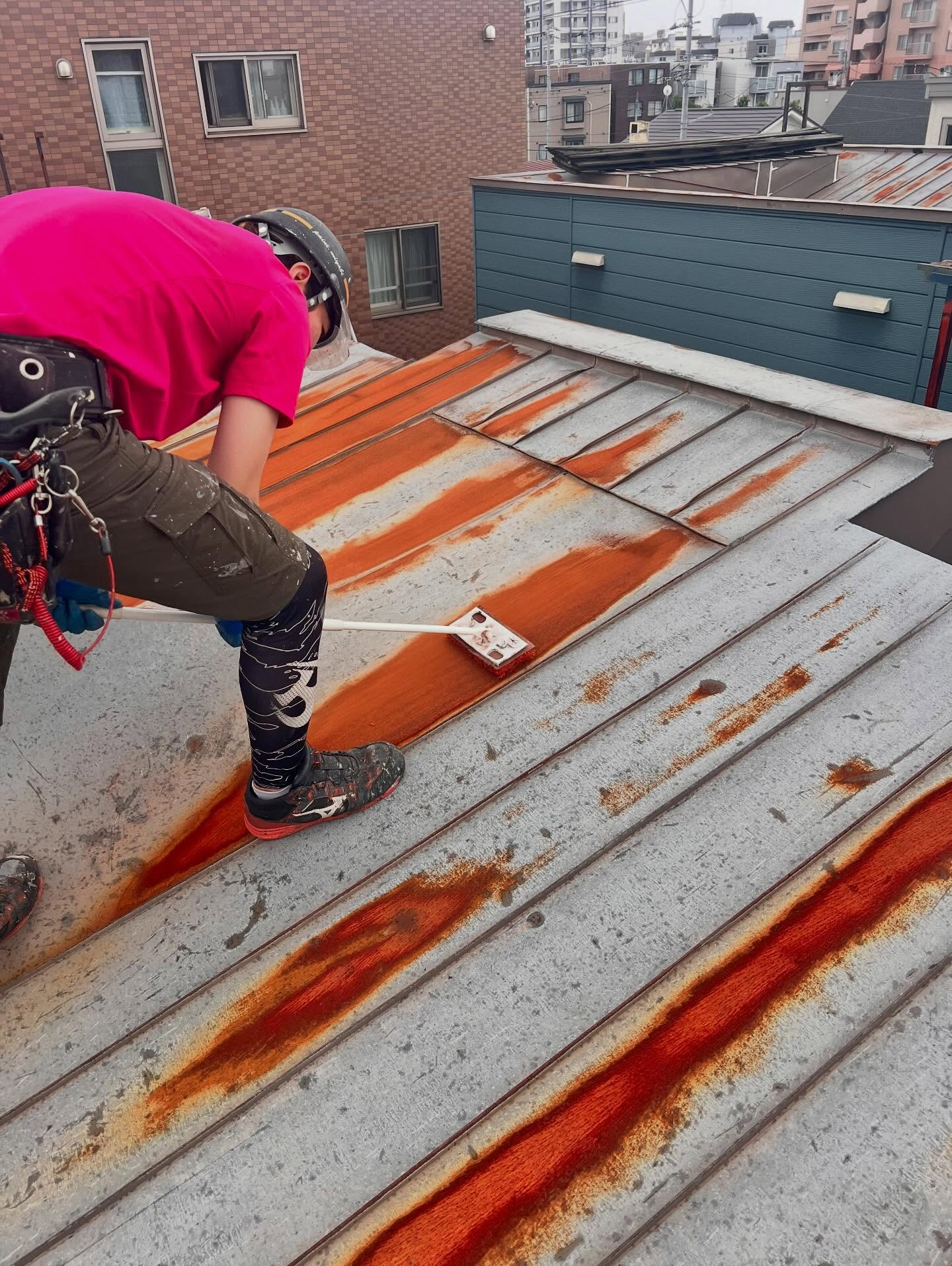 外壁塗装•屋根塗装なら札幌雅塗装株式会社にお任せください💪🏻...