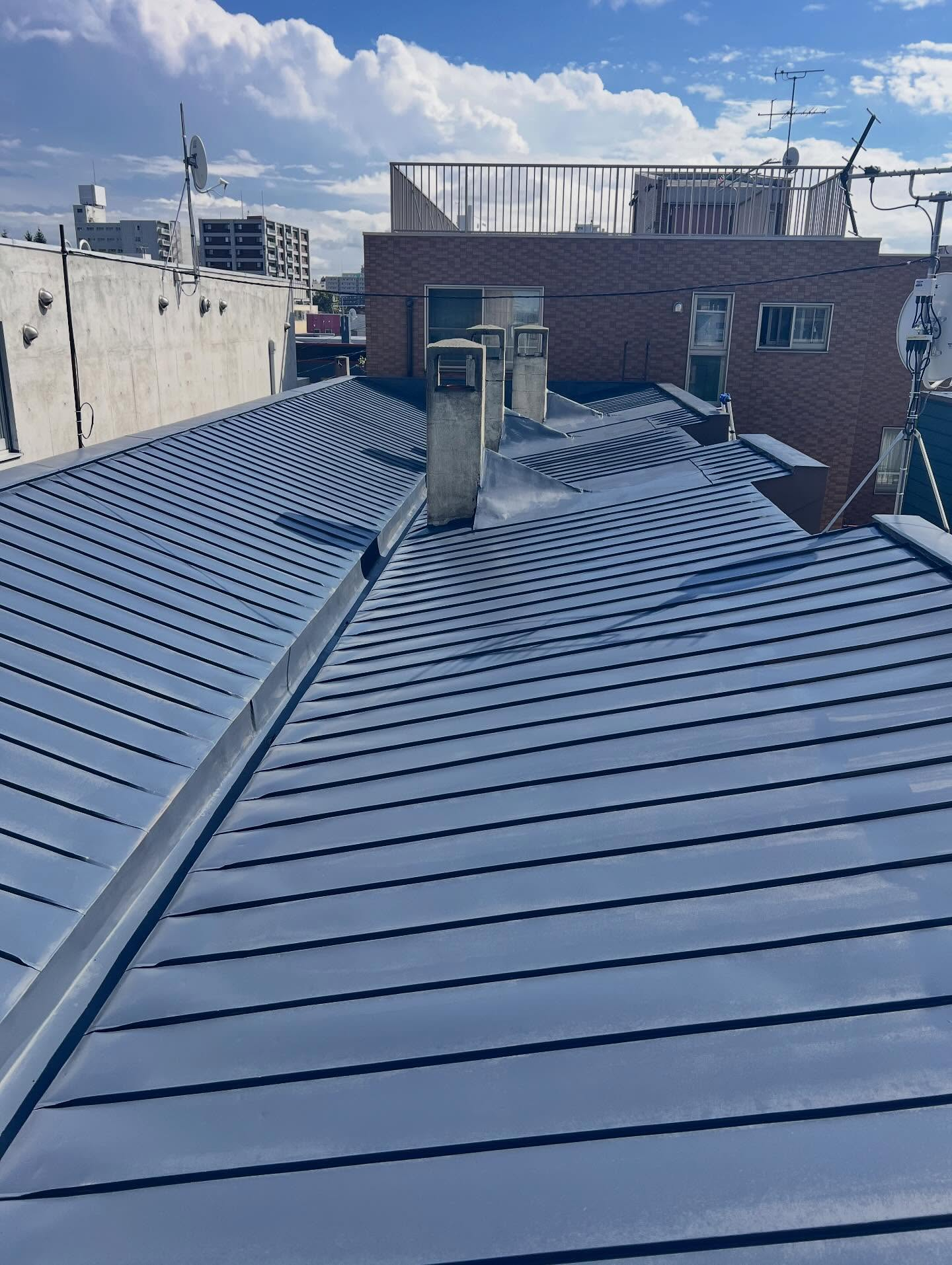 外壁塗装•屋根塗装なら札幌雅塗装株式会社にお任せください💪🏻...