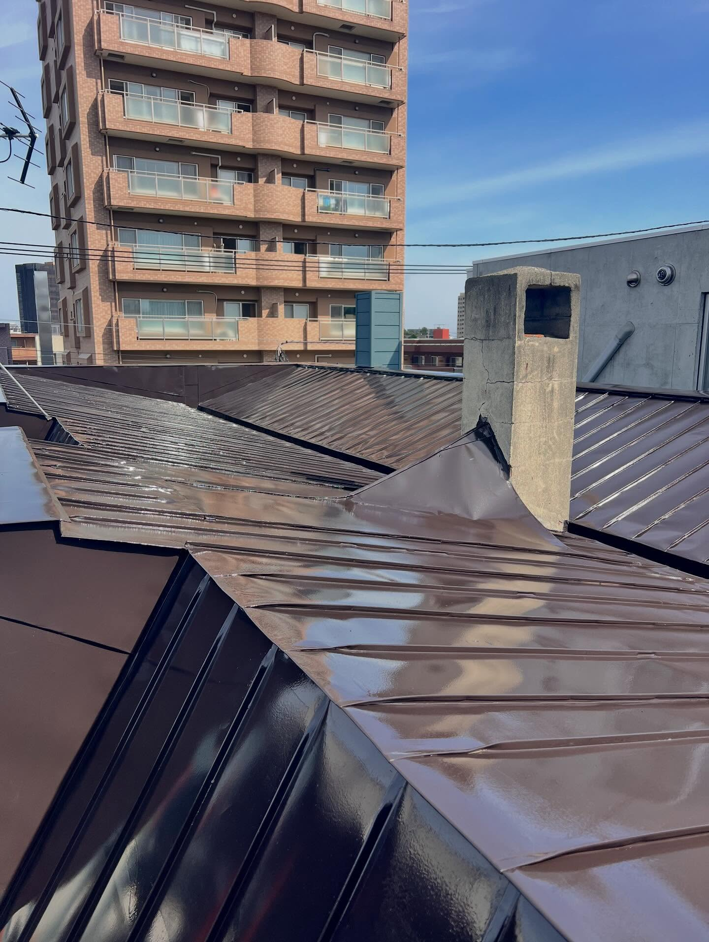 外壁塗装•屋根塗装なら札幌雅塗装株式会社にお任せください💪🏻...