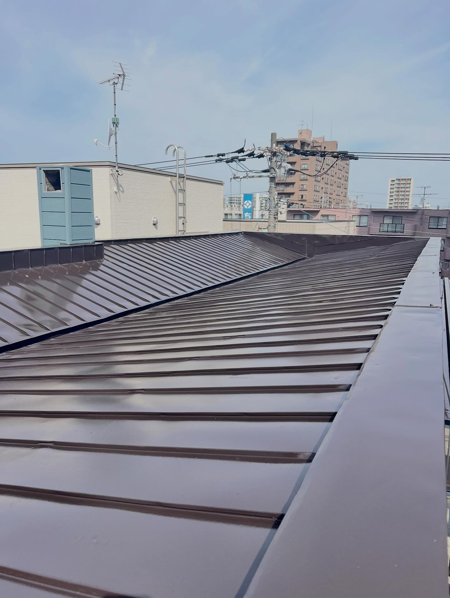 外壁塗装•屋根塗装なら札幌雅塗装株式会社にお任せください💪🏻...