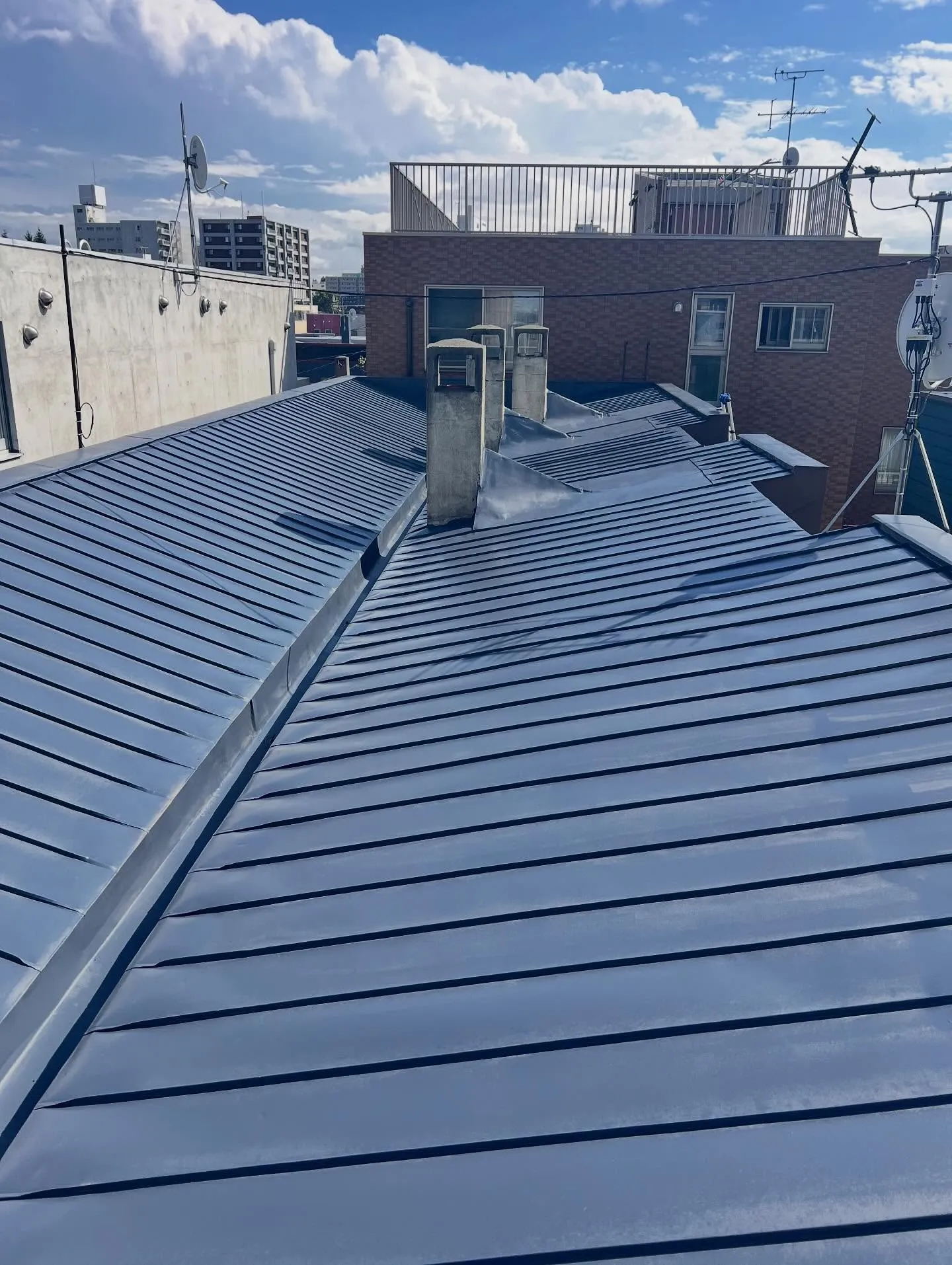 外壁塗装•屋根塗装なら札幌雅塗装株式会社にお任せください💪🏻...