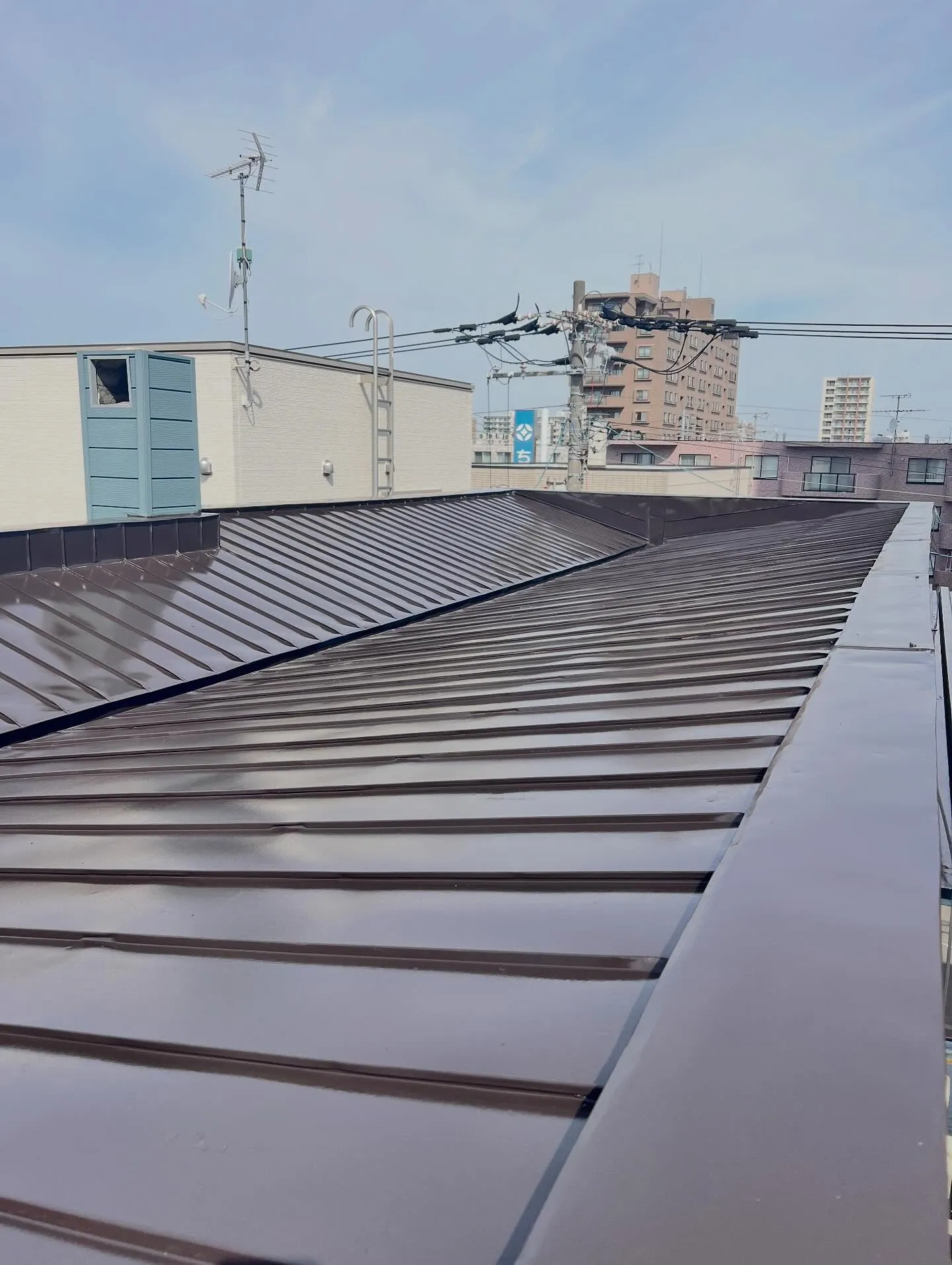 外壁塗装•屋根塗装なら札幌雅塗装株式会社にお任せください💪🏻...